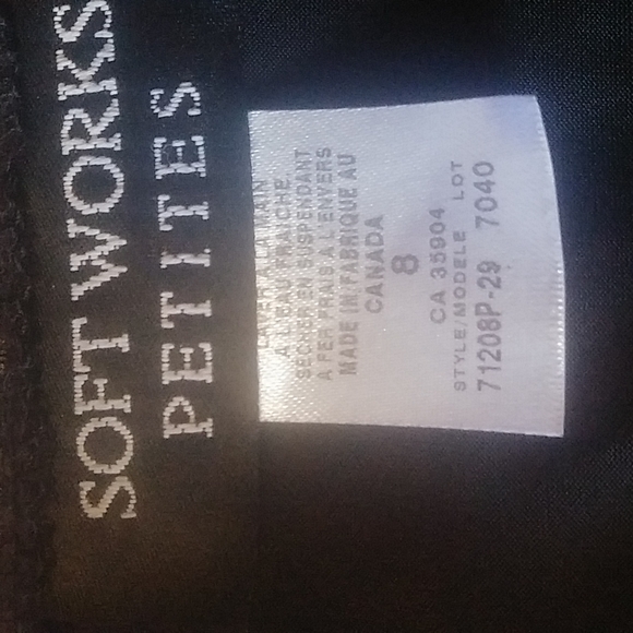 Shiny print jacket - Picture 2 of 2